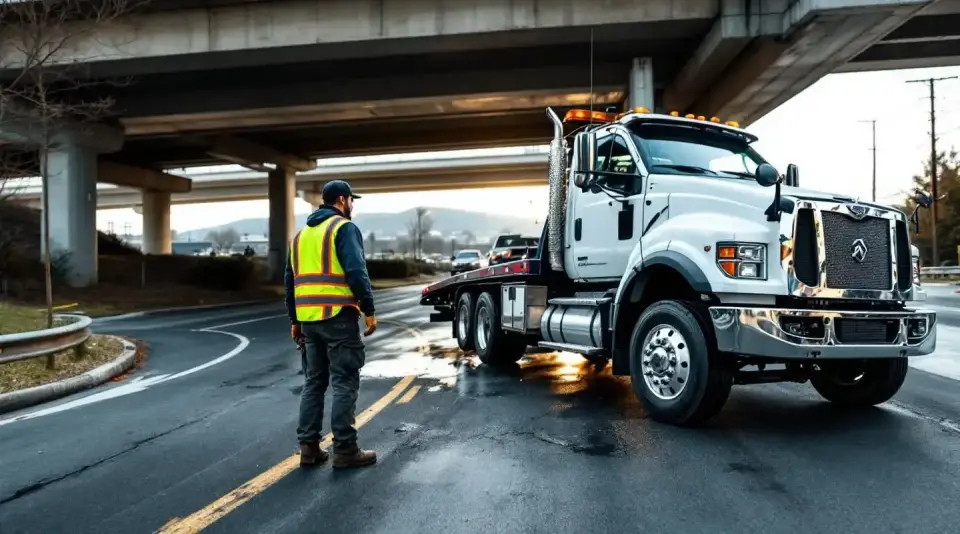 Our Journey: Providing Reliable Towing in College Park