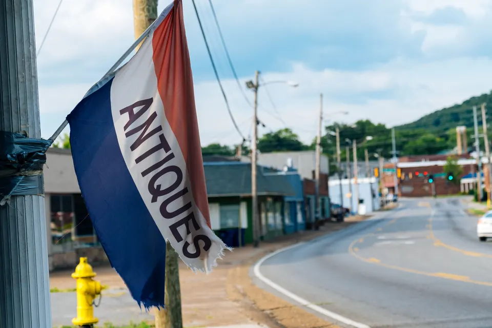 Panthersville — towing service College Park