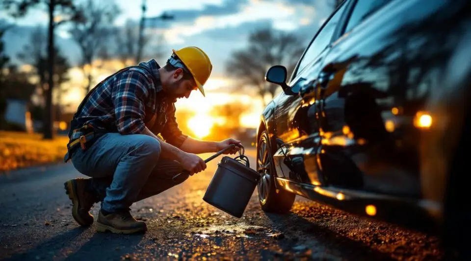Emergency Roadside Assistance in College Park — College Park