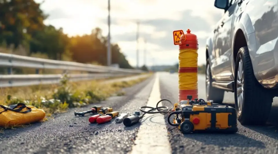 Emergency Roadside Assistance College Park