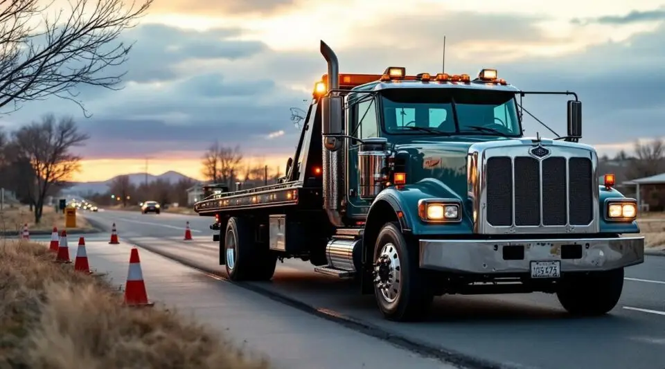 Flatbed Towing Service College Park