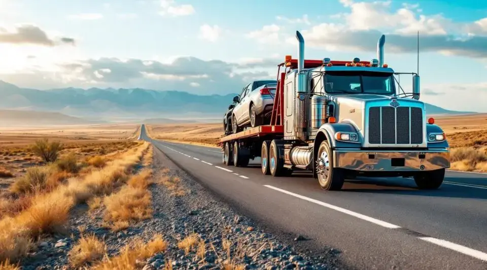 Long Distance Towing College Park